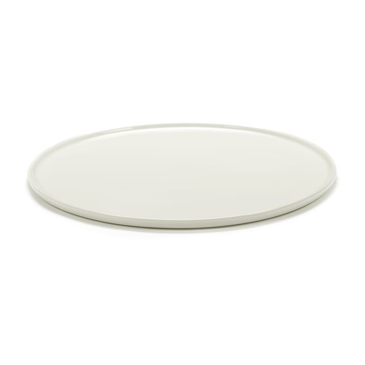 Assiette basse Cena L Ø26 cm - Ivoire - Serax