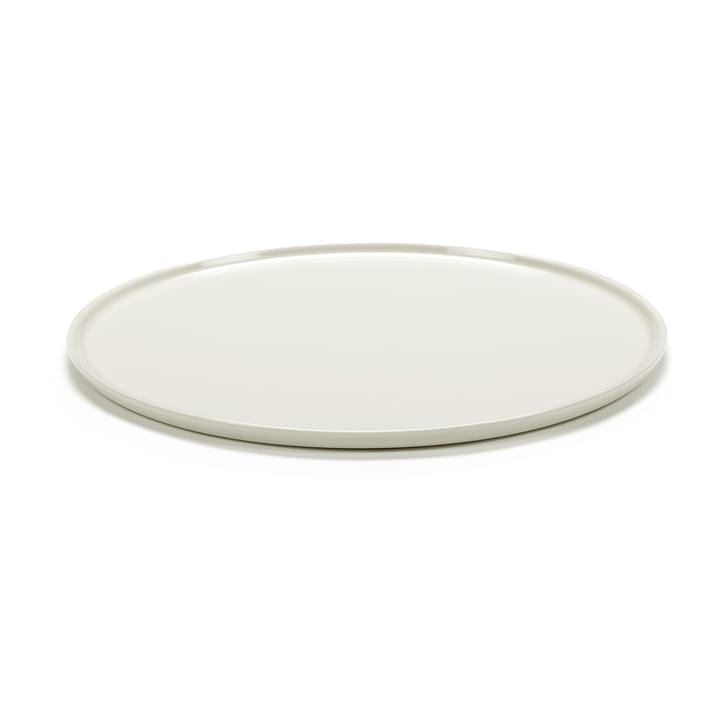 Assiette basse Cena M Ø22 cm - Ivoire - Serax