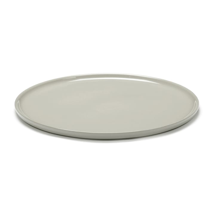 Assiette basse Cena M Ø22 cm - Sable - Serax