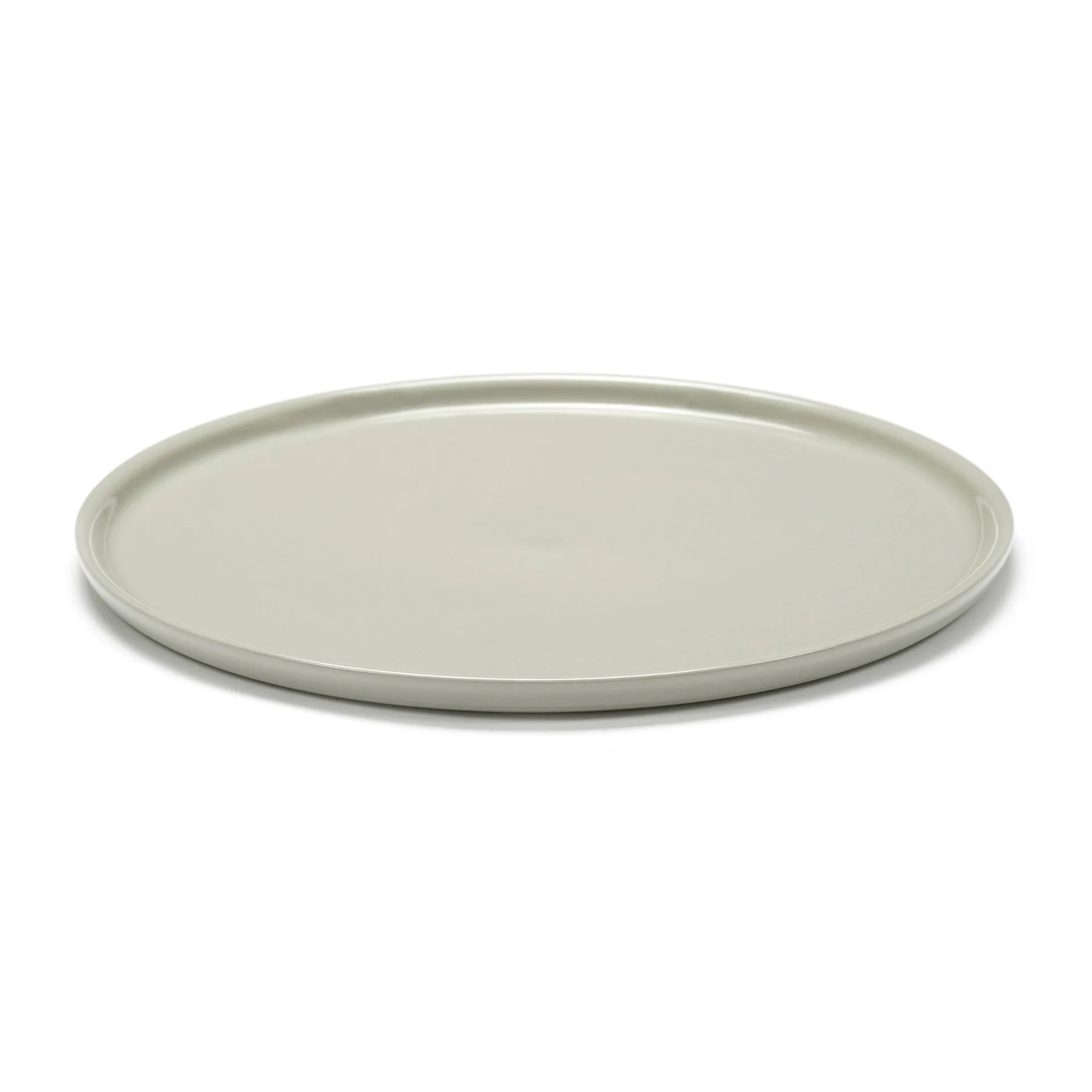 Assiette basse Cena S Ø18 cm, Sable Serax