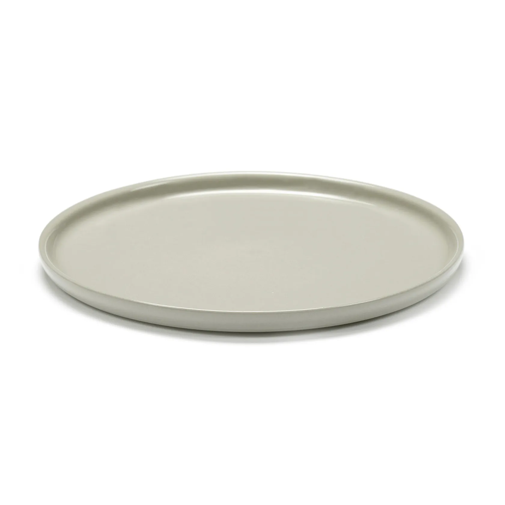 Assiette basse Cena XS Ø14 cm, Sable Serax