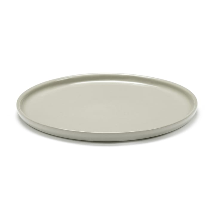 Assiette basse Cena XS Ø14 cm - Sable - Serax