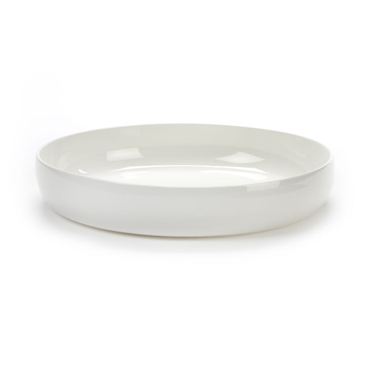 Assiette creuse Base blanc - 24 cm - Serax