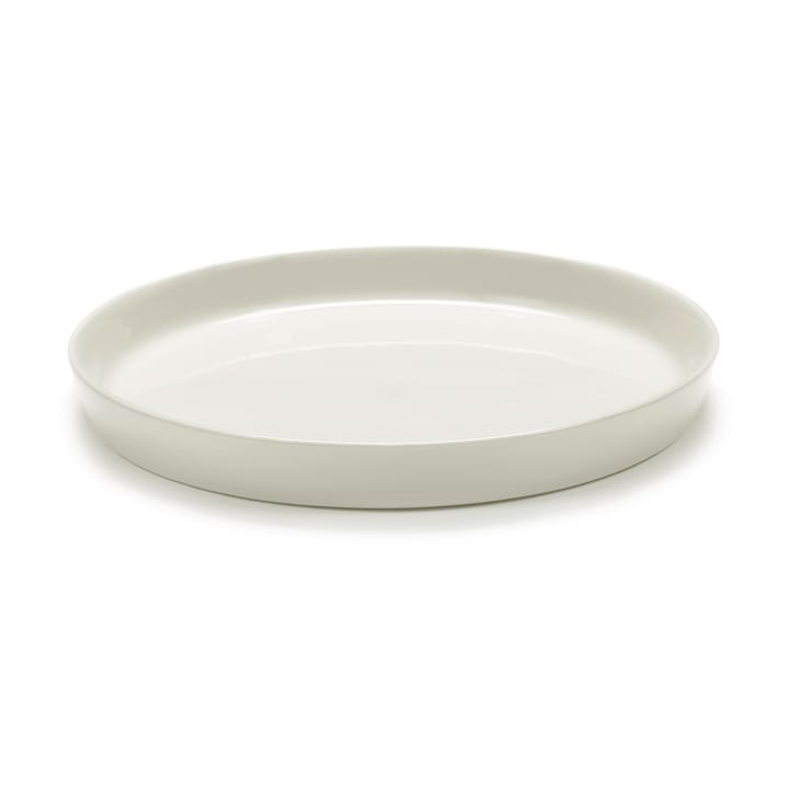 Assiette creuse Cena L Ø26 cm - Ivoire - Serax