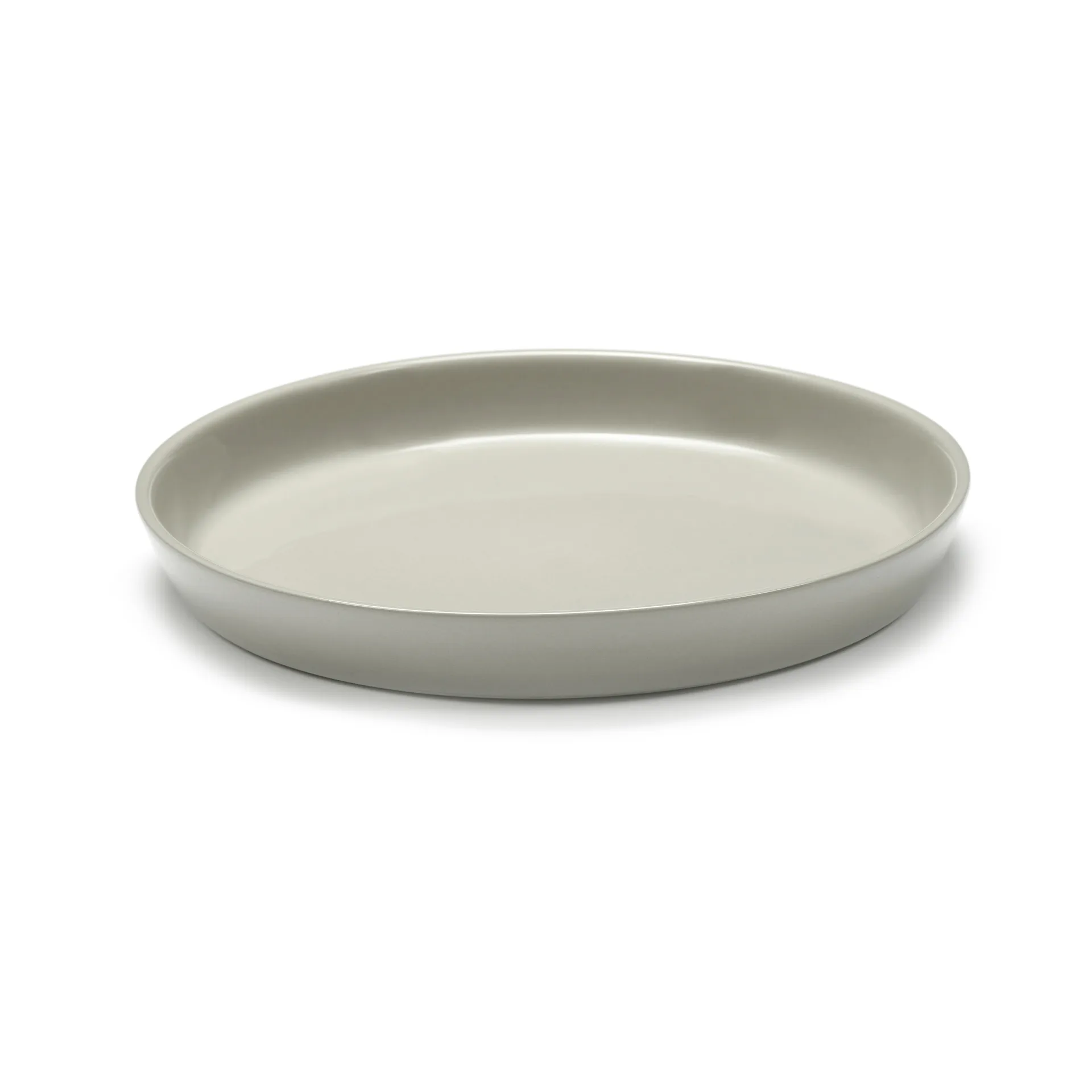 Assiette creuse Cena M Ø22 cm, Sable Serax