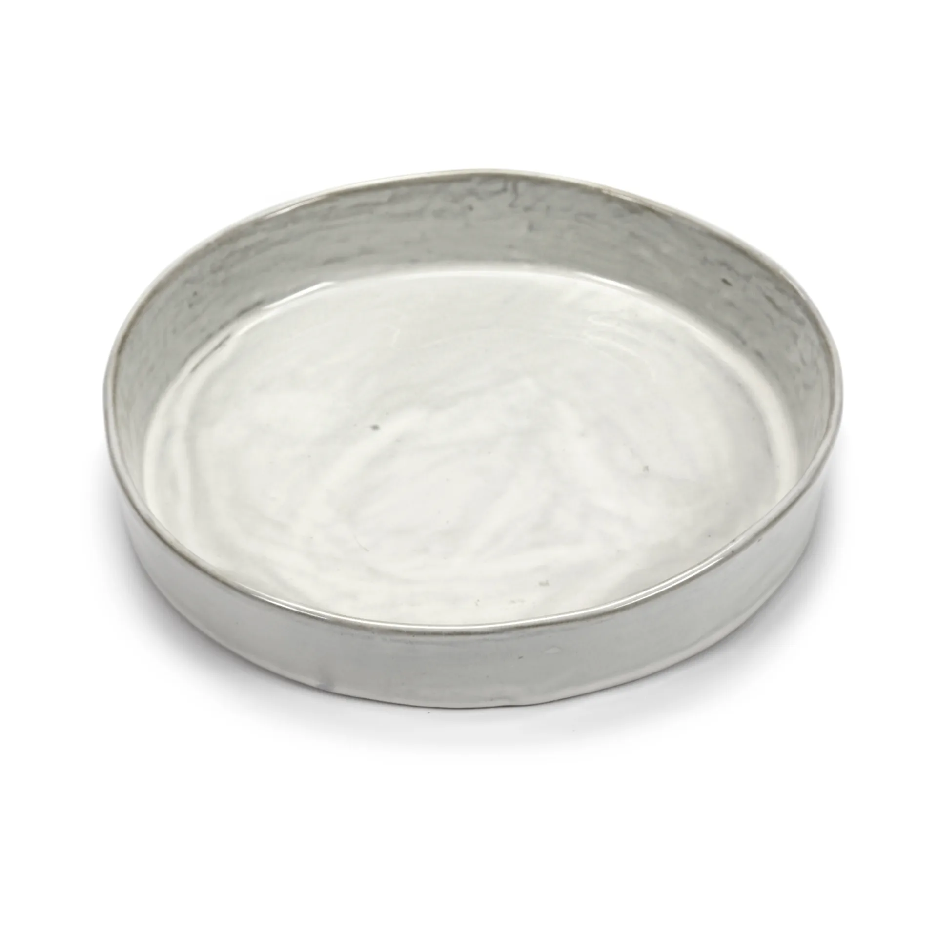 Assiette creuse La Mère Ø20 cm lot de 2, Off white Serax