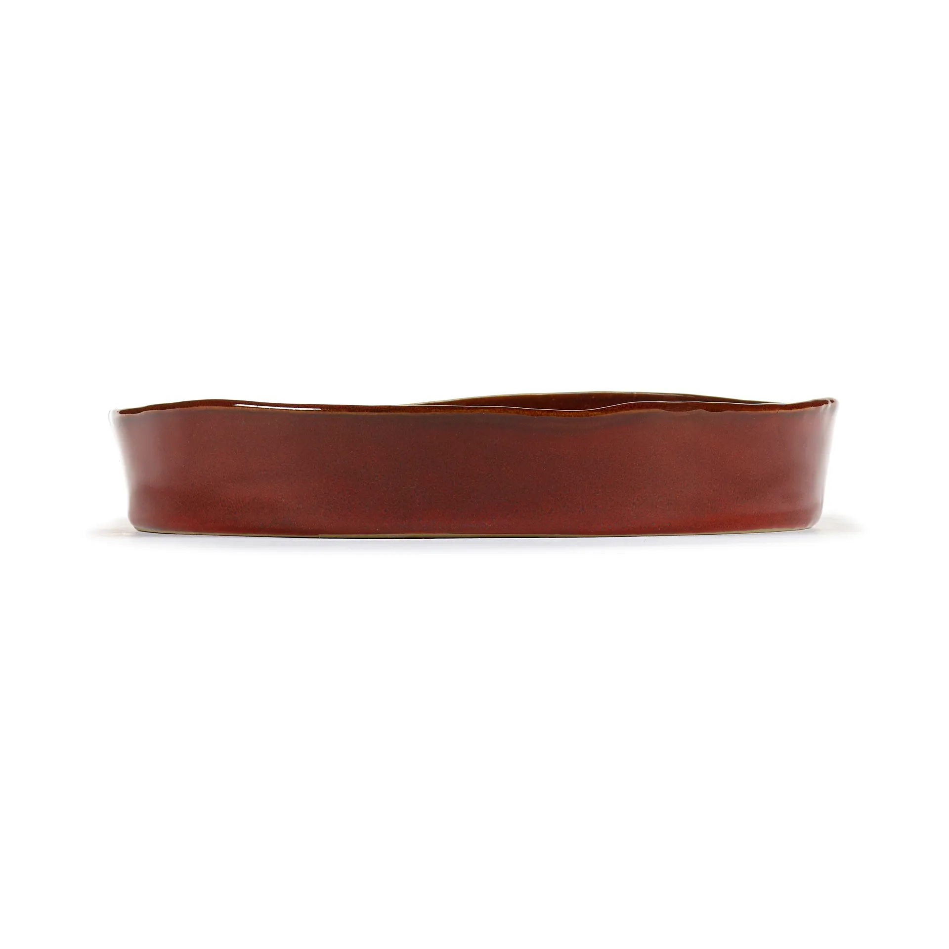Assiette creuse La Mère Ø20 cm lot de 2, Venetian red Serax
