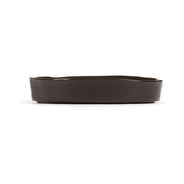 Assiette creuse La Mère Ø23 cm lot de 2 - Dark brown - Serax