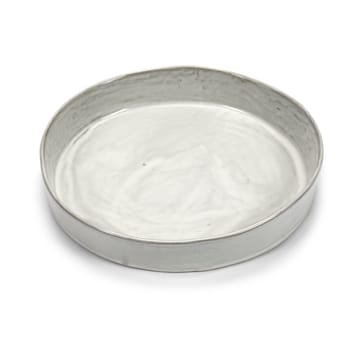 Assiette creuse La Mère Ø23 cm lot de 2 - Off white - Serax