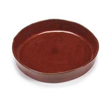 Assiette creuse La Mère Ø23 cm lot de 2 - Venetian red - Serax