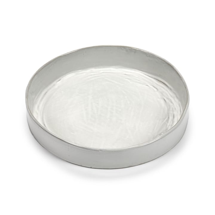 Assiette creuse La Mère L Ø25 cm, Off white Serax