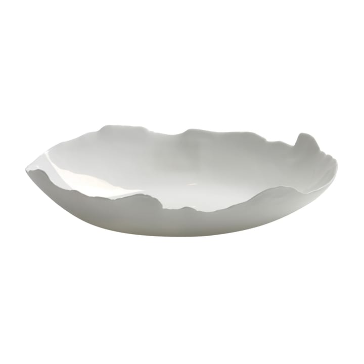 Assiette creuse ovale Perfect Imperfection - 13x23 cm - Serax