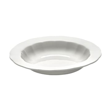 Assiette creuse Silhouette S Ø21,5 cm - Blanc - Serax