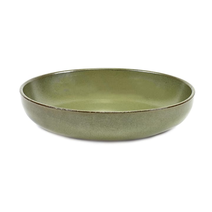 Assiette creuse Surface 19 cm - Camogreen - Serax