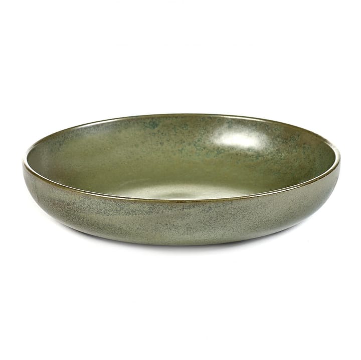 Assiette creuse Surface 21 cm - Camogreen - Serax