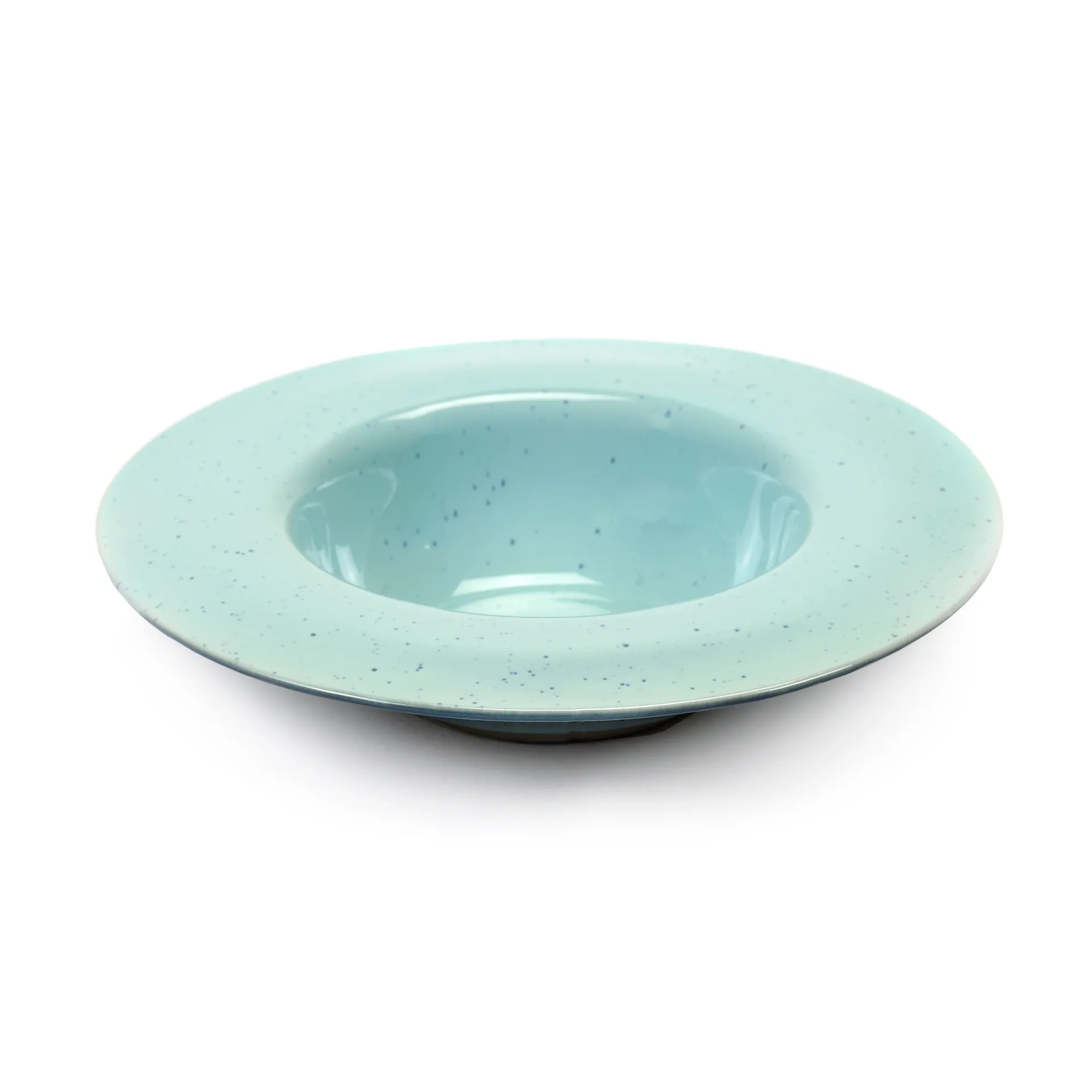 Assiette creuse Terres de Rêves 21,3 cm, Light blue-smokey blue Serax