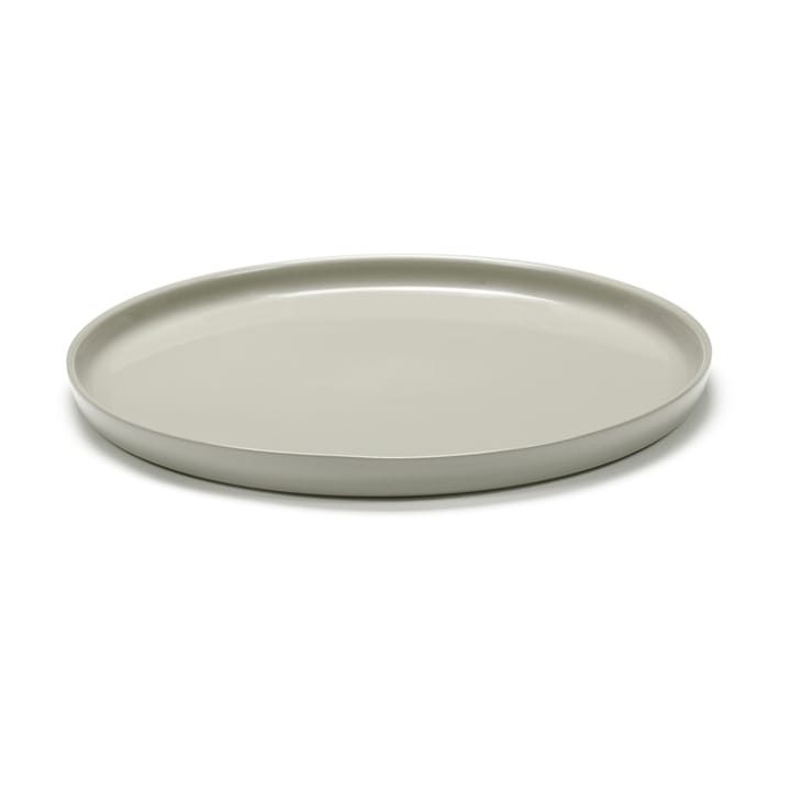 Assiette haute Cena L Ø26 cm - Sable - Serax