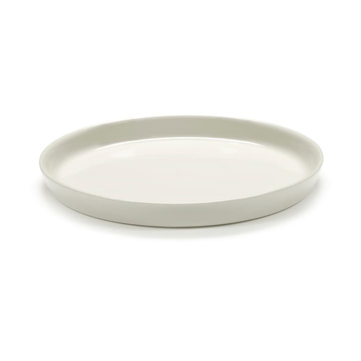 Assiette haute Cena S Ø18 cm - Ivoire - Serax