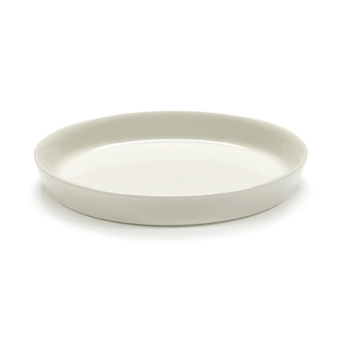 Assiette haute Cena XS Ø13 cm - Ivoire - Serax