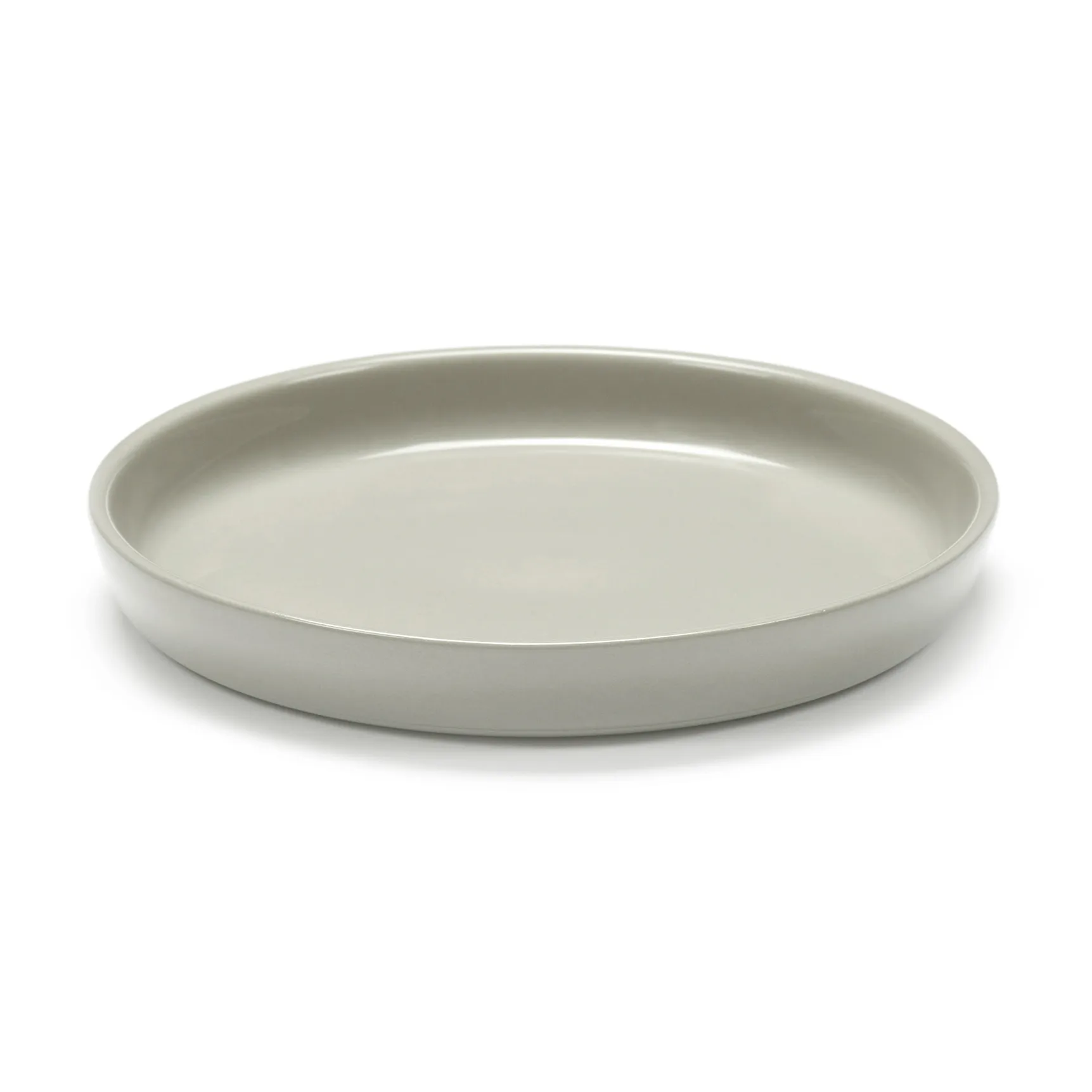 Assiette haute Cena XS Ø14 cm, Sable Serax