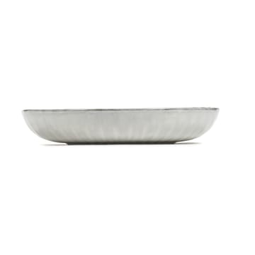 Assiette haute Inku M Ø21 cm, lot de 2. - White - Serax