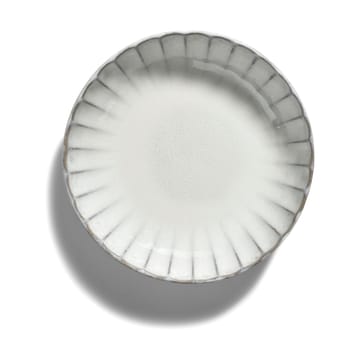 Assiette haute Inku XS Ø16 cm, lot de 2 - White - Serax