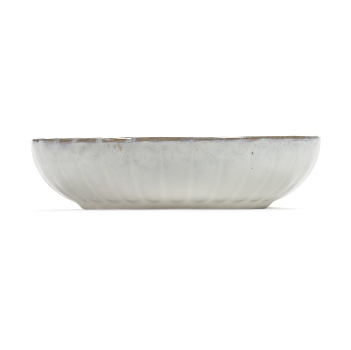 Assiette haute Inku XS Ø16 cm, lot de 2, White Serax