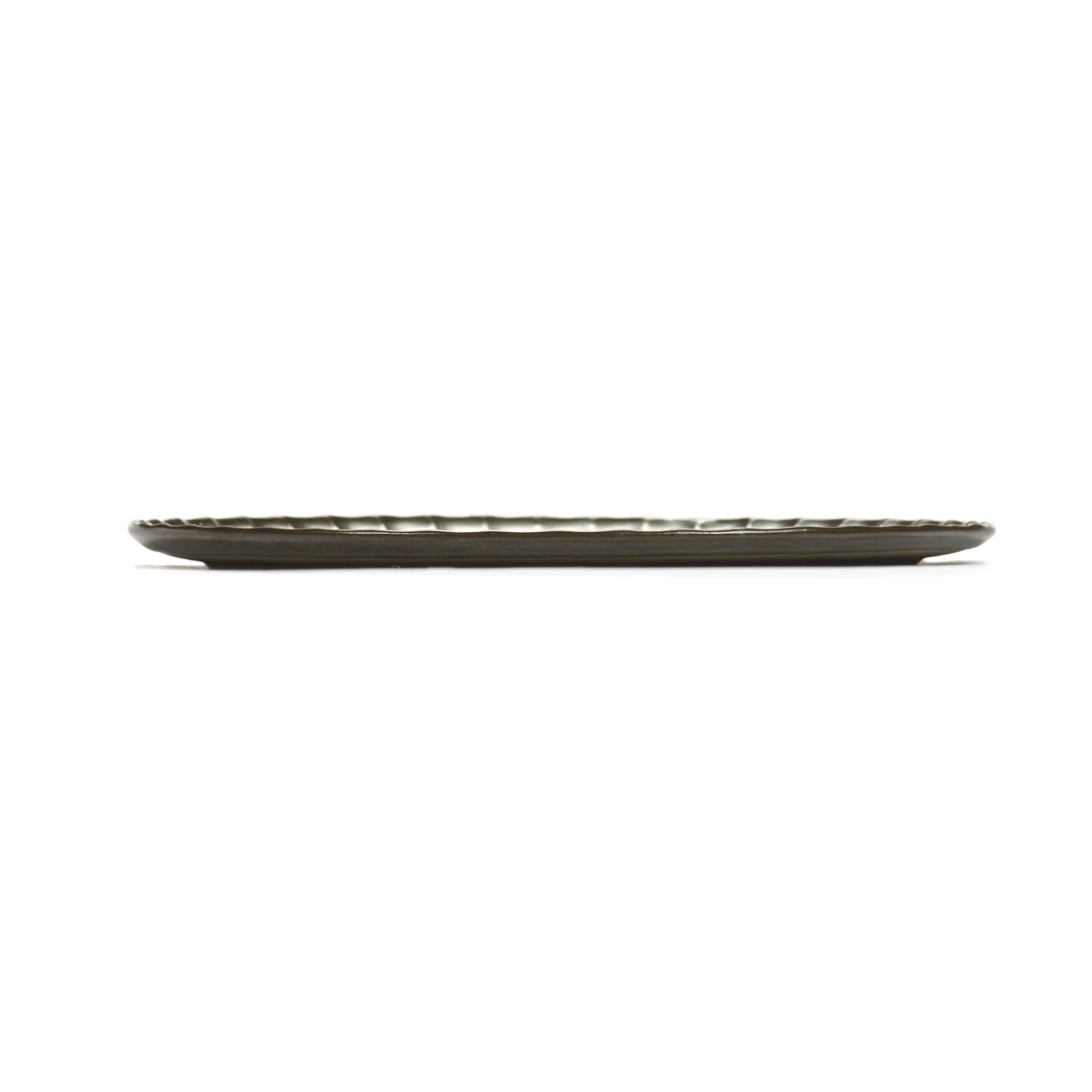 Assiette Inku Ø24 cm lot de 4, Green Serax