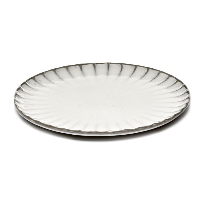 Assiette Inku S Ø18 cm - Blanc - Serax