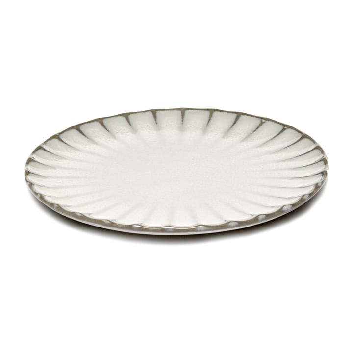 Assiette Inku XS Ø15 cm - Blanc - Serax