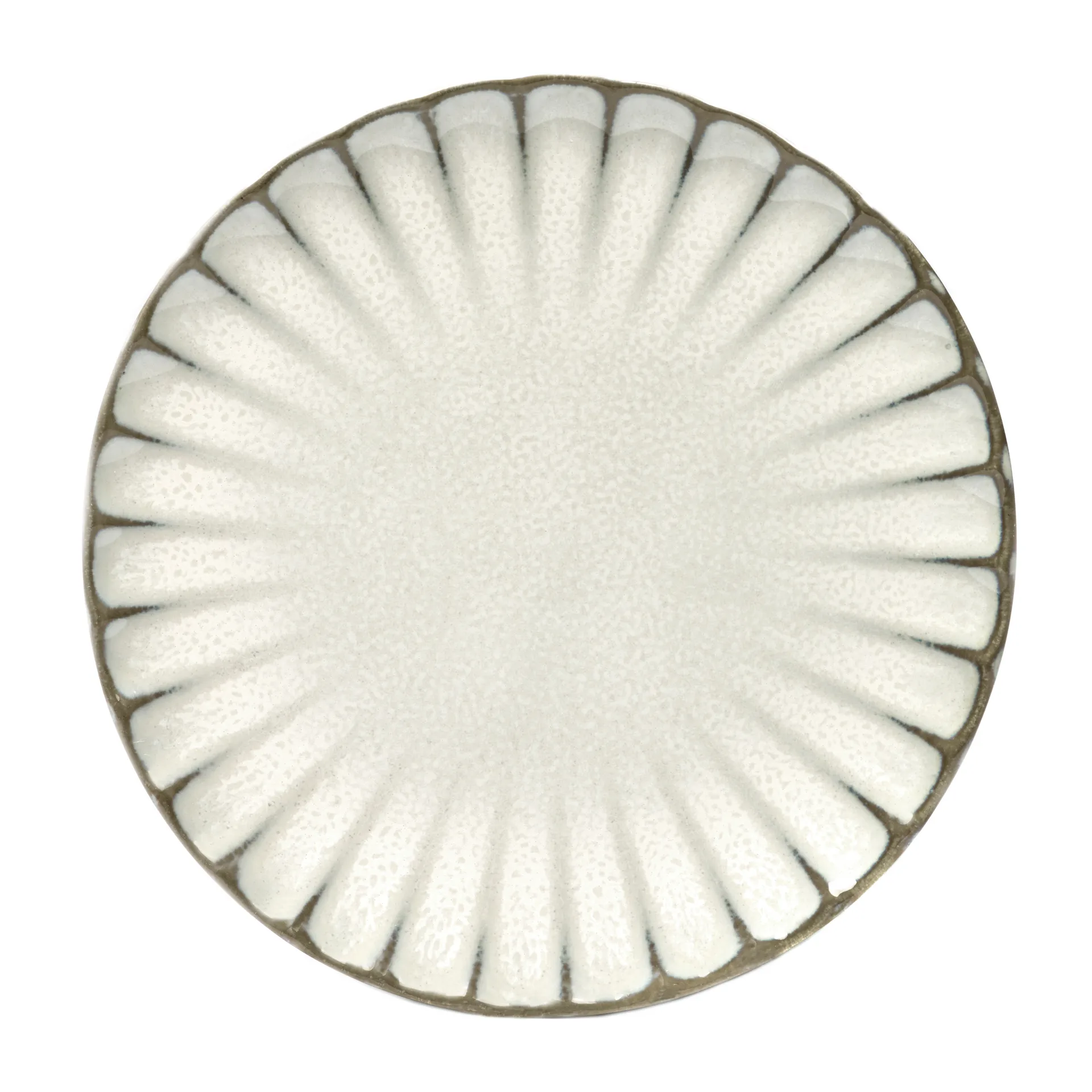 Assiette Inku XS Ø15 cm, Blanc Serax