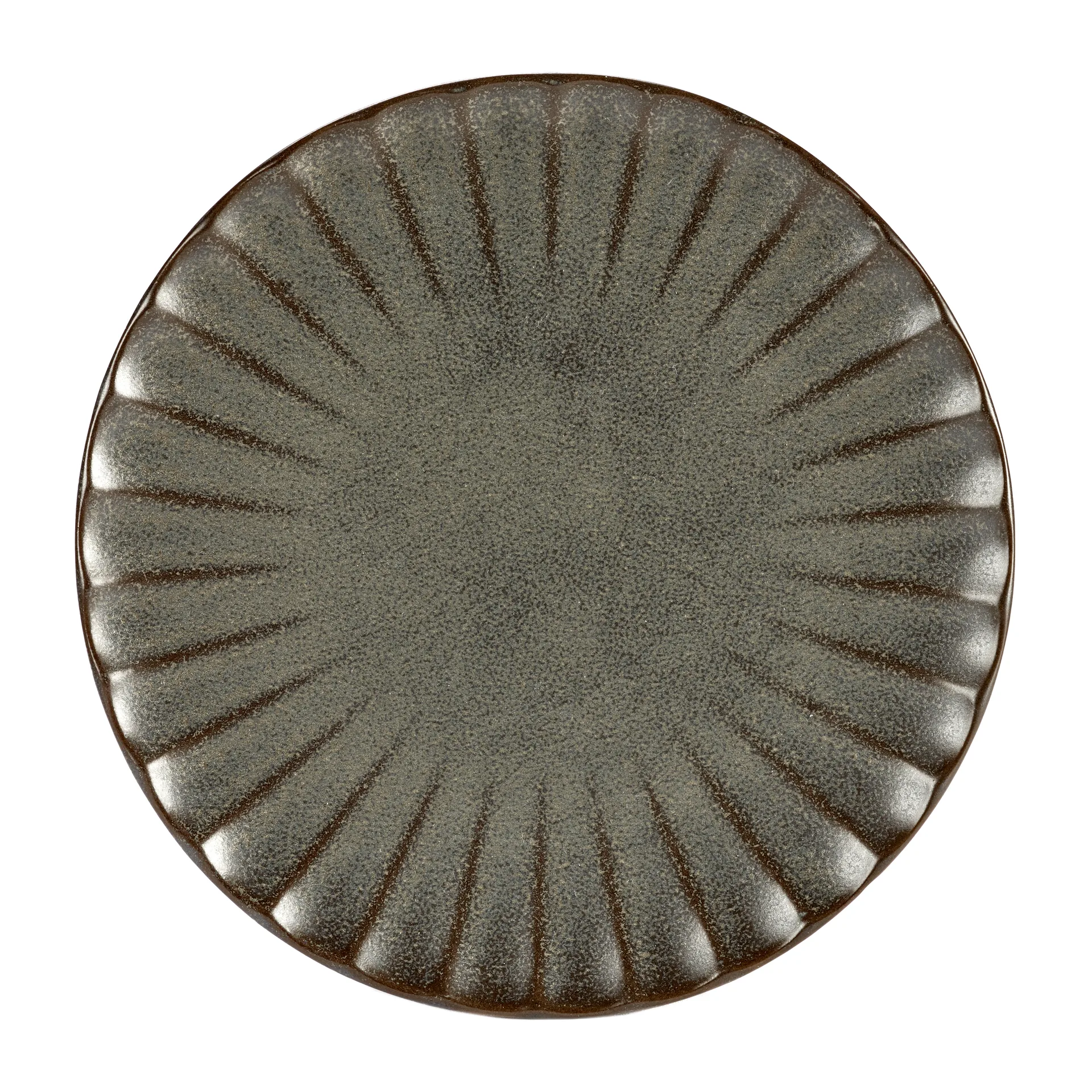 Assiette Inku XS Ø15 cm, Vert Serax