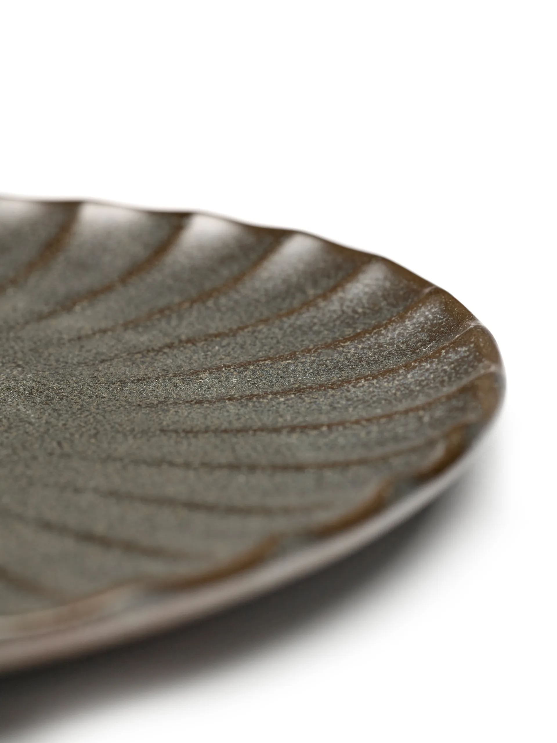 Assiette Inku XS Ø15 cm, Vert Serax