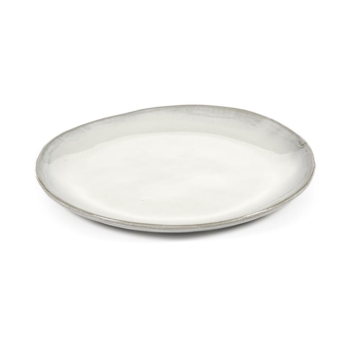 Assiette La Mère Ø18 cm lot de 2 - Off white - Serax