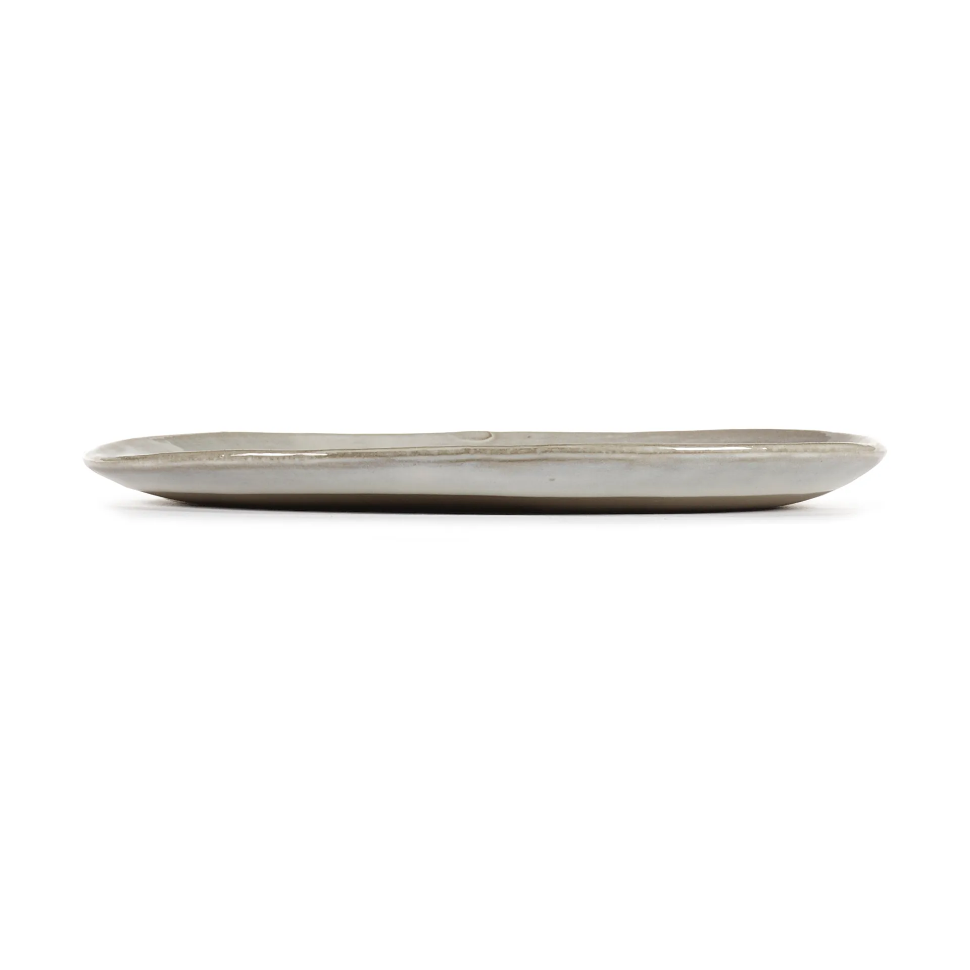 Assiette La Mère Ø18 cm lot de 2, Off white Serax