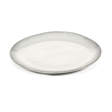 Assiette La Mère Ø20 cm lot de 2 - Off white - Serax