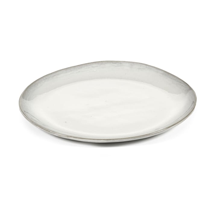 Assiette La Mère Ø20 cm lot de 2, Off white Serax