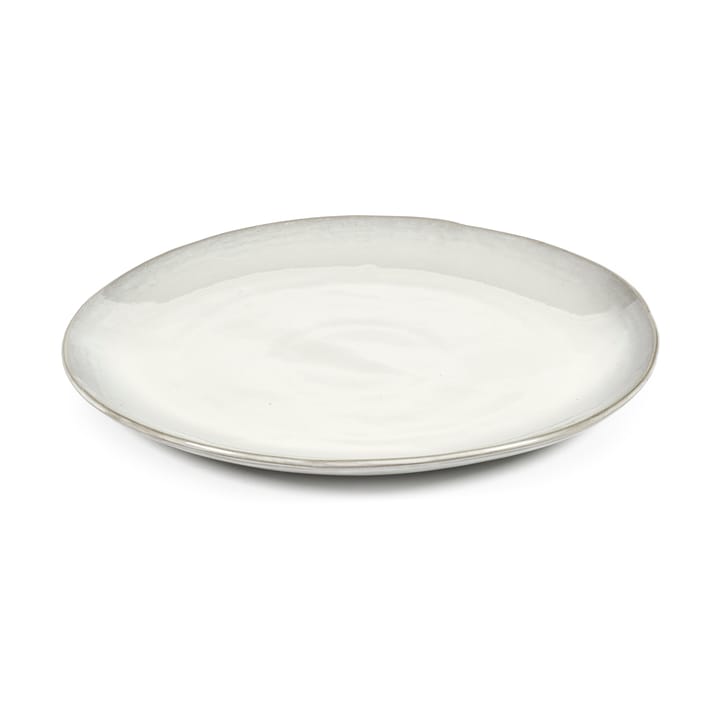 Assiette La Mère XL Ø27 cm lot de 2 - Off white - Serax