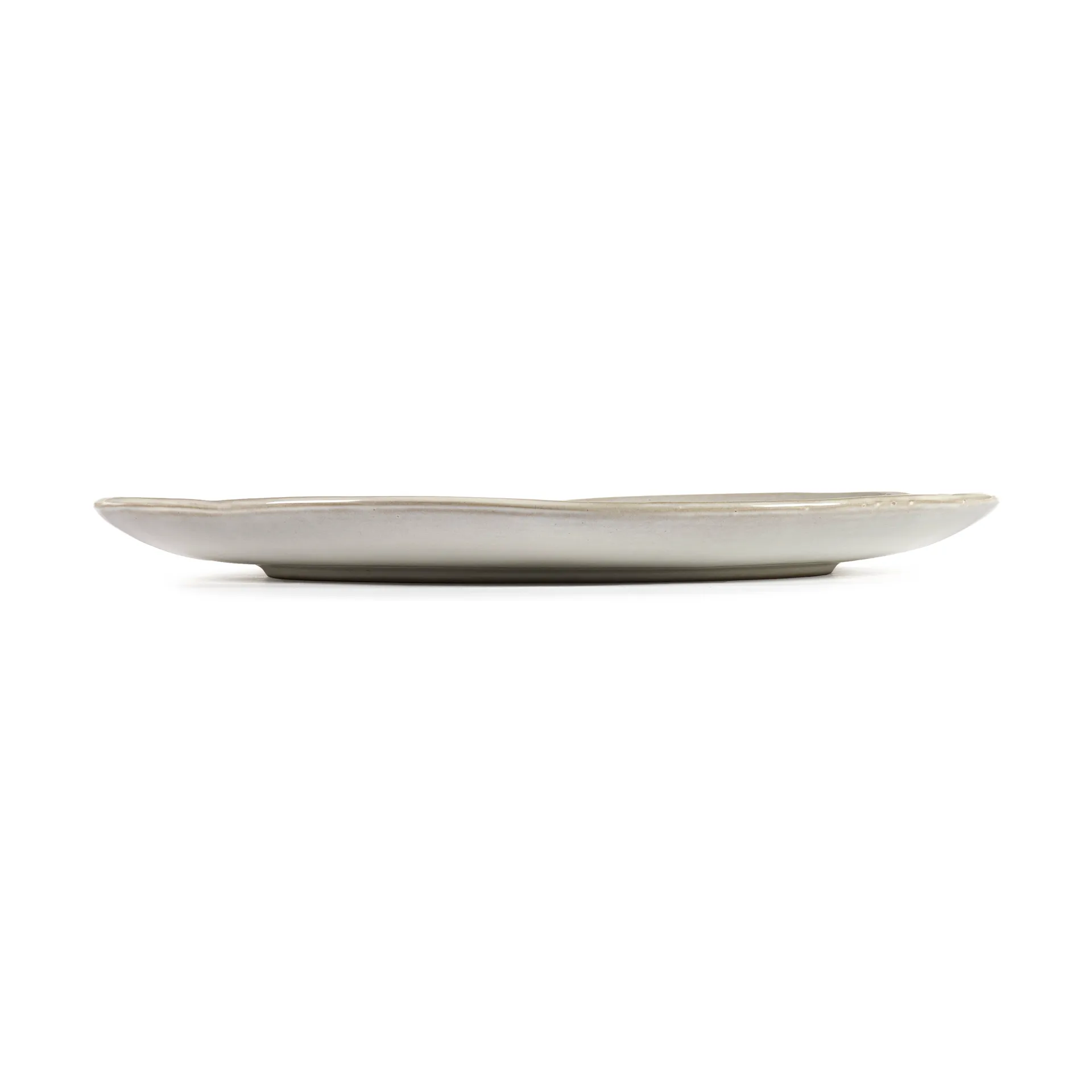Assiette La Mère XL Ø27 cm lot de 2, Off white Serax