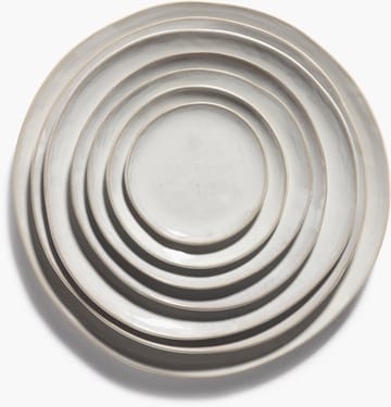 Assiette La Mère XL Ø27 cm lot de 2 - Off white - Serax