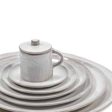 Assiette La Mère XL Ø27 cm lot de 2 - Off white - Serax