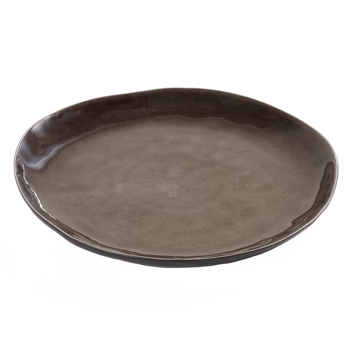 Assiette Pure 28 cm - Grey - Serax