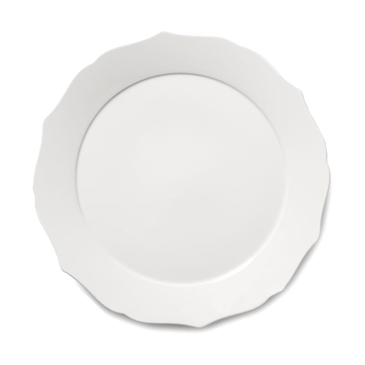 Assiette Silhouette L Ø26 cm - Blanc - Serax