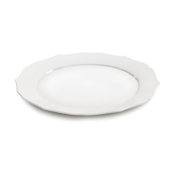 Assiette Silhouette L Ø26 cm - Blanc - Serax