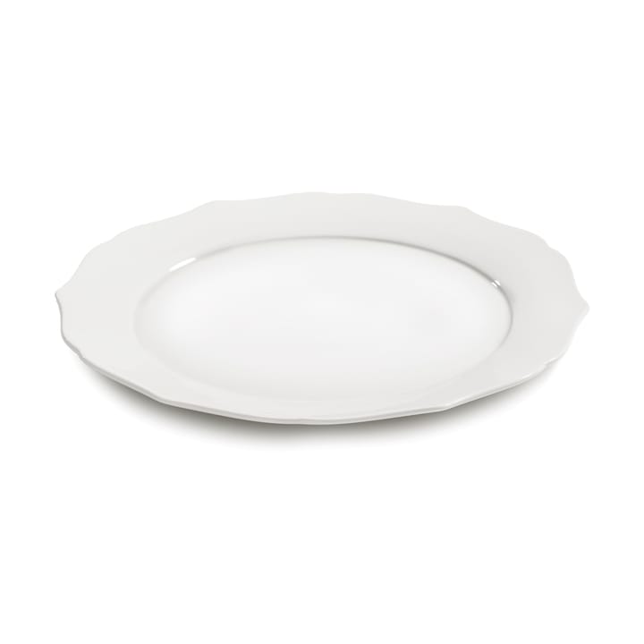 Assiette Silhouette L Ø26 cm, Blanc Serax