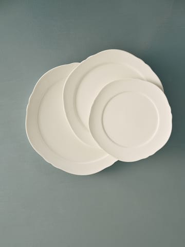 Assiette Silhouette L Ø26 cm - Blanc - Serax