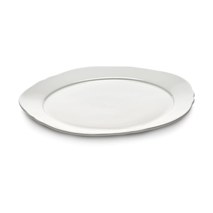 Assiette Silhouette S Ø20,6 cm, Blanc Serax
