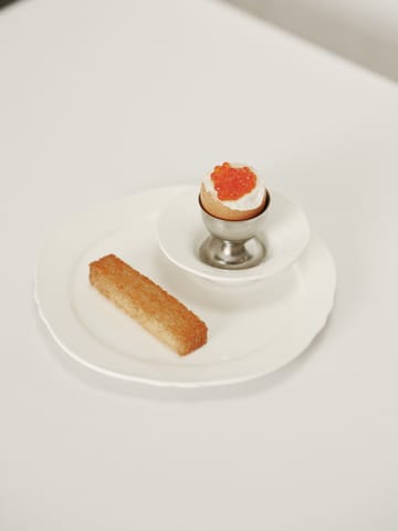Assiette Silhouette S Ø20,6 cm - Blanc - Serax