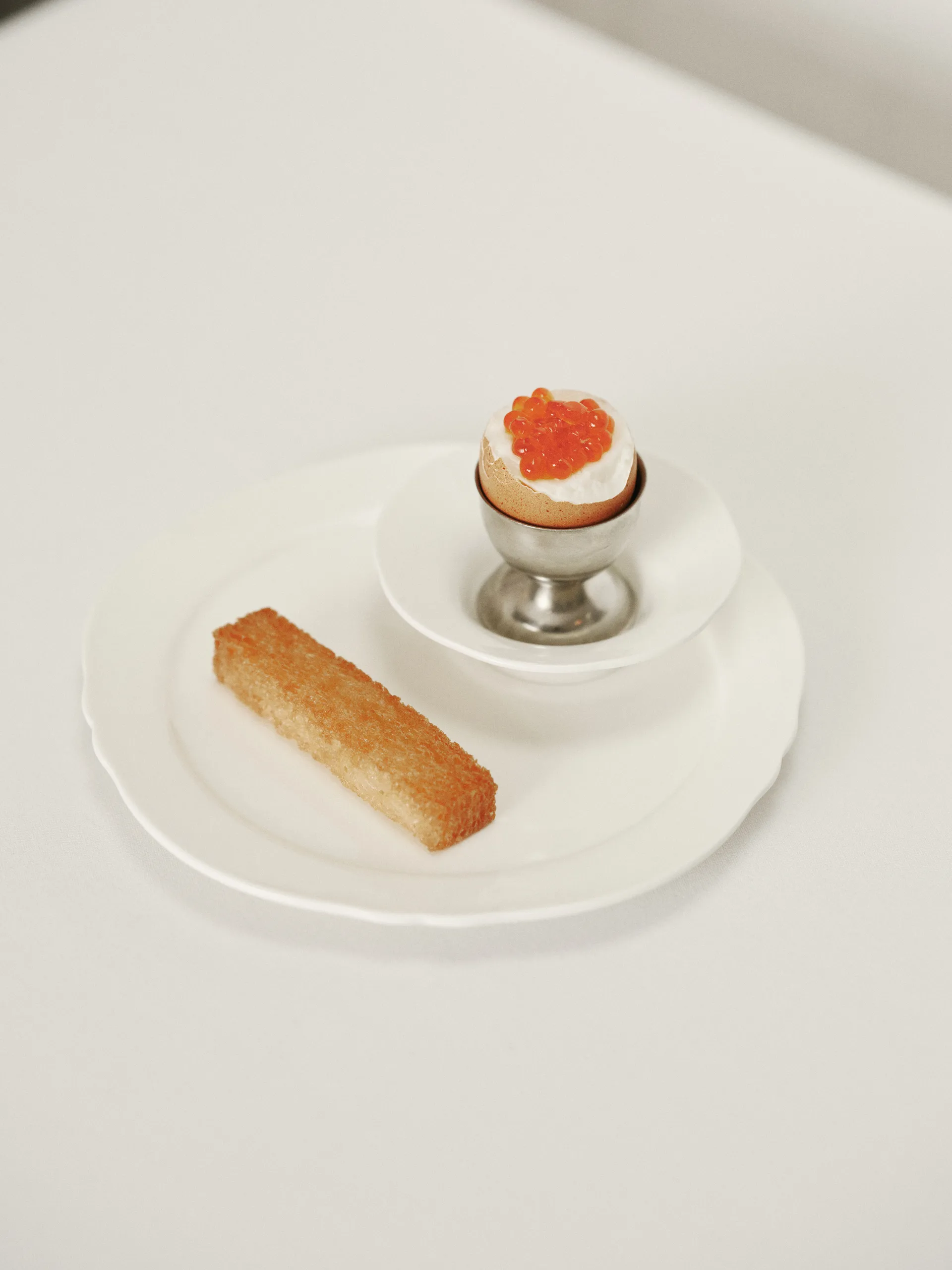 Assiette Silhouette S Ø20,6 cm lot de 4, Blanc Serax