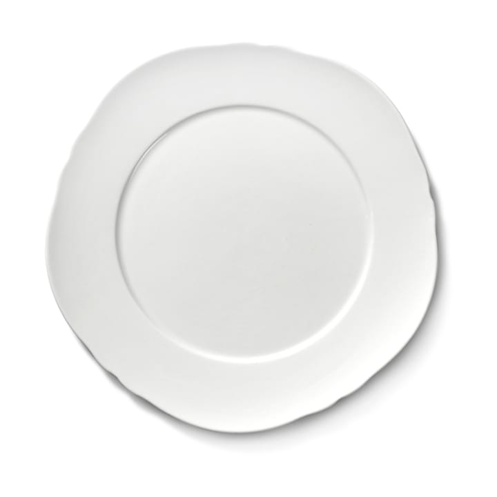 Assiette Silhouette XS Ø17 cm - Blanc - Serax